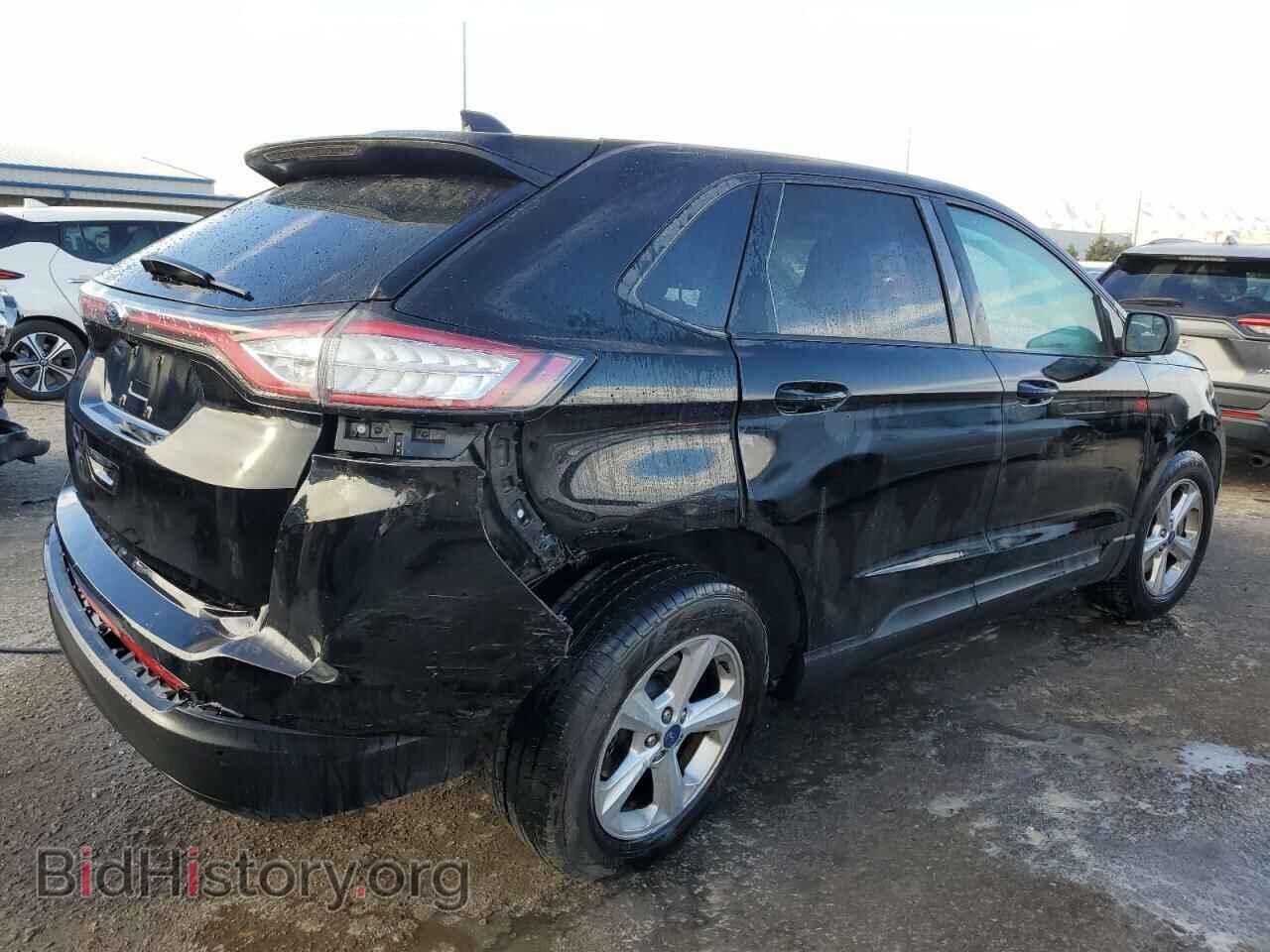 2017 FORD EDGE - VIN: 2FMPK4G97HBB11560 - Photo 3