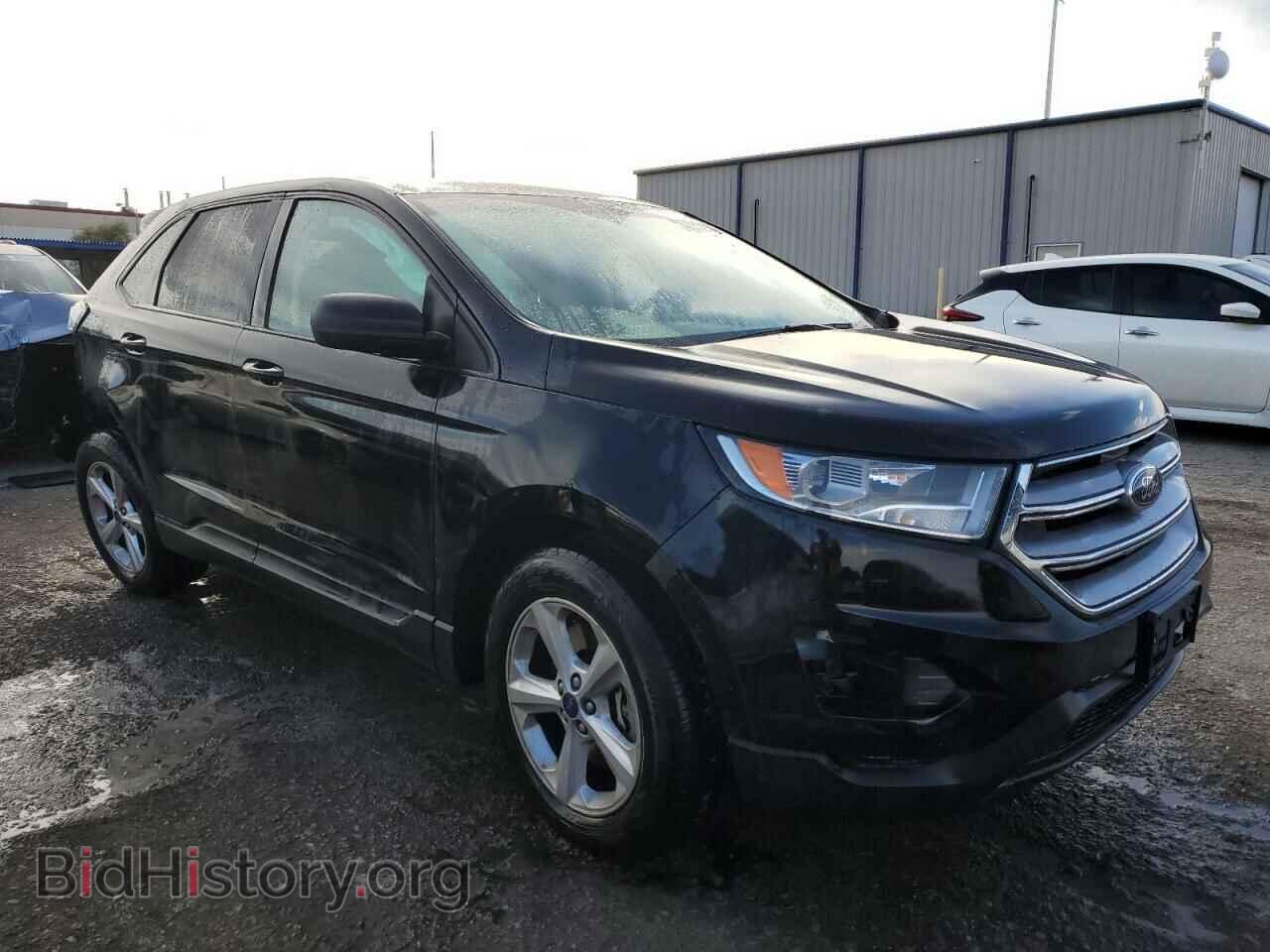 2017 FORD EDGE - VIN: 2FMPK4G97HBB11560 - Photo 4