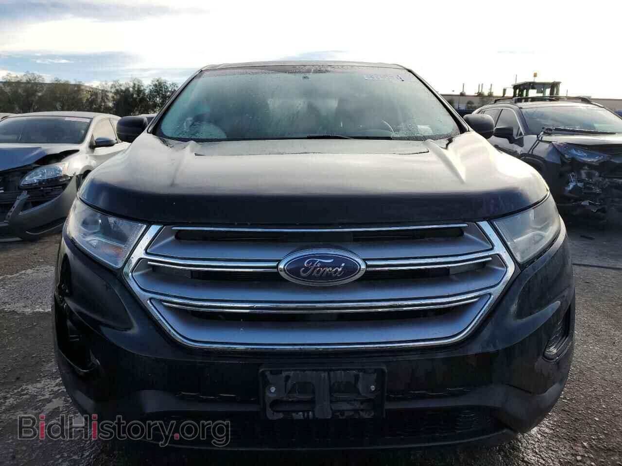 2017 FORD EDGE - VIN: 2FMPK4G97HBB11560 - Photo 5