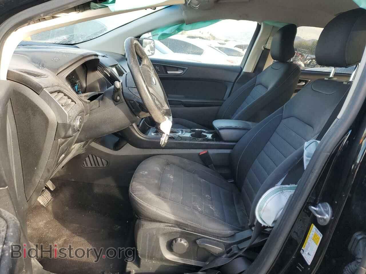 2017 FORD EDGE - VIN: 2FMPK4G97HBB11560 - Photo 7