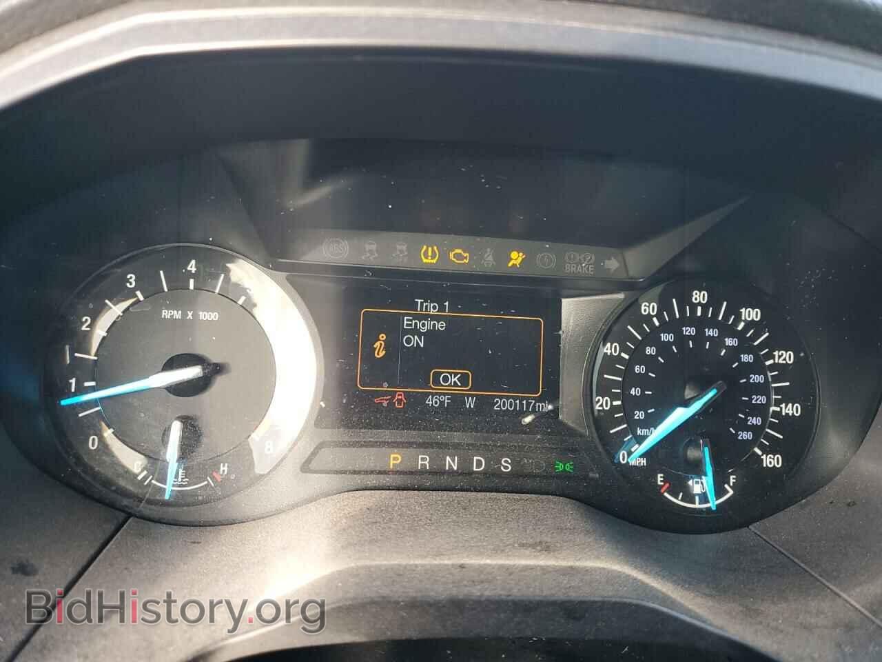 2017 FORD EDGE - VIN: 2FMPK4G97HBB11560 - Photo 9