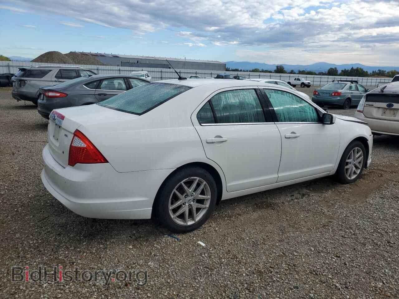 2011 FORD FUSION - VIN: 3FAHP0JA0BR191112 - Фото 3