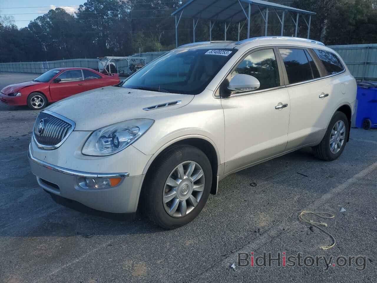 Photo 5GAKRCED9CJ272767 - BUICK ENCLAVE 2012
