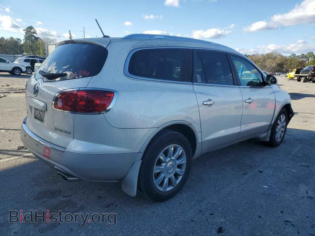 2012 BUICK ENCLAVE - VIN: 5GAKRCED9CJ272767 - Фото 3