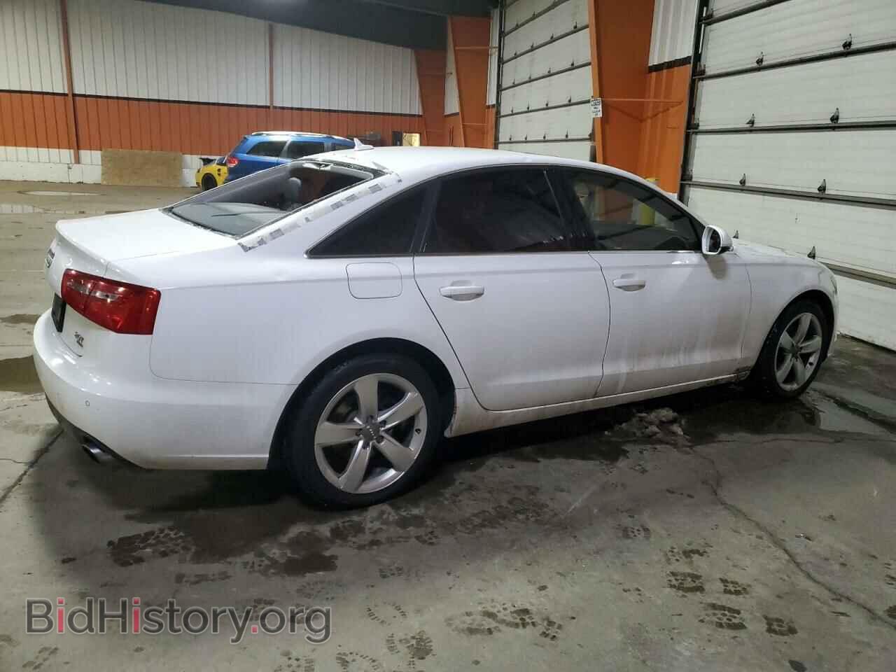 2013 AUDI A6 - VIN: WAUFFCFC9DN099046 - Photo 3