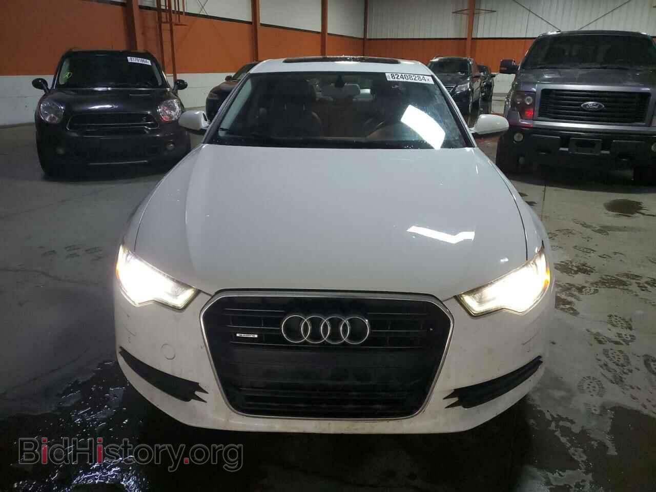 2013 AUDI A6 - VIN: WAUFFCFC9DN099046 - Photo 5