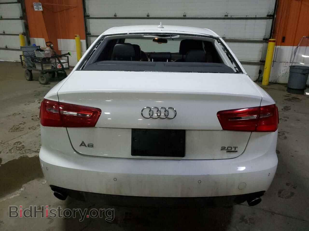 2013 AUDI A6 - VIN: WAUFFCFC9DN099046 - Photo 6