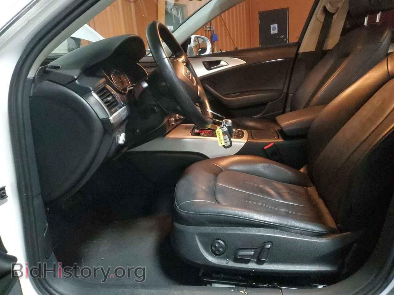 2013 AUDI A6 - VIN: WAUFFCFC9DN099046 - Photo 7