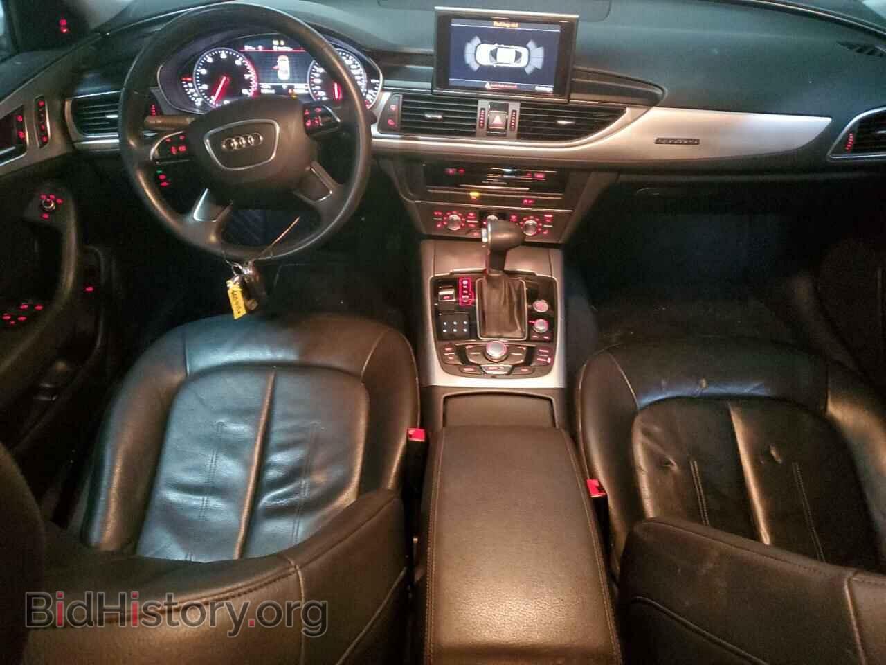 2013 AUDI A6 - VIN: WAUFFCFC9DN099046 - Photo 8