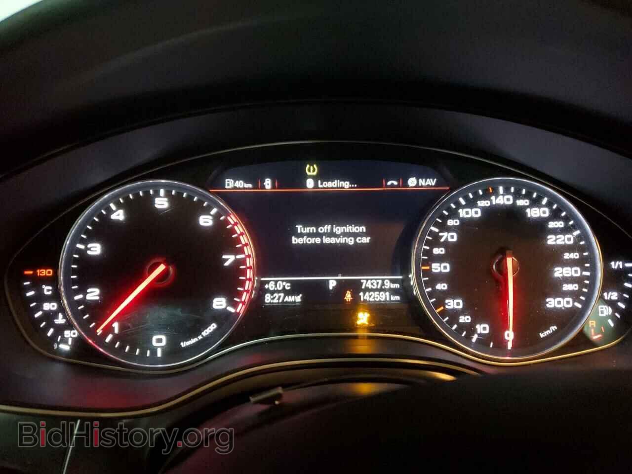2013 AUDI A6 - VIN: WAUFFCFC9DN099046 - Photo 9