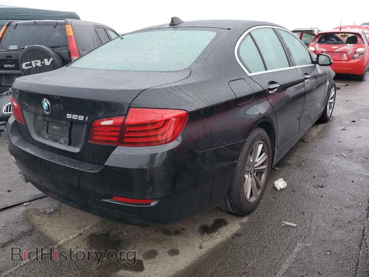 2015 BMW 5 SERIES - VIN: WBA5A5C59FD522230 - Фото 3