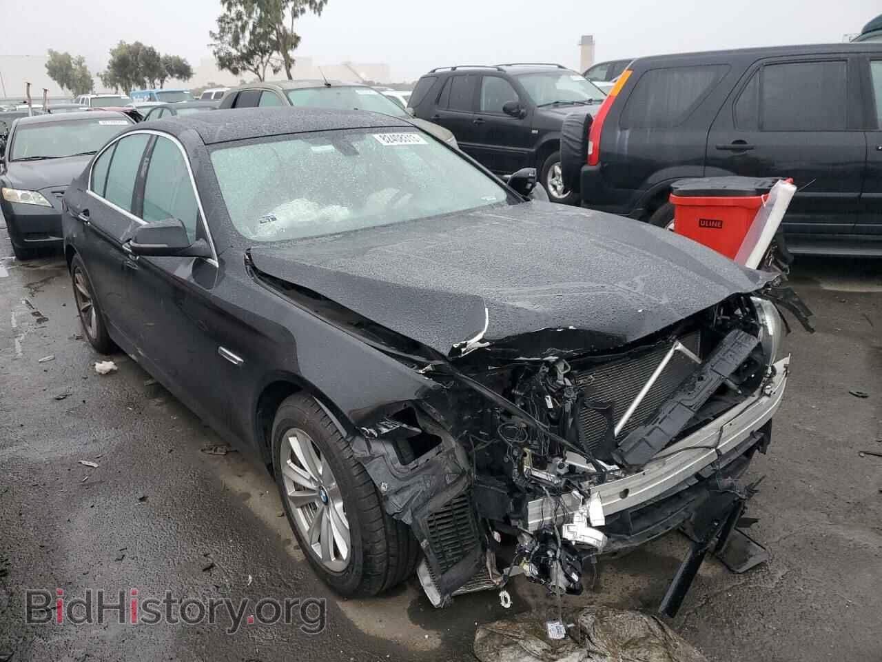 2015 BMW 5 SERIES - VIN: WBA5A5C59FD522230 - Фото 4