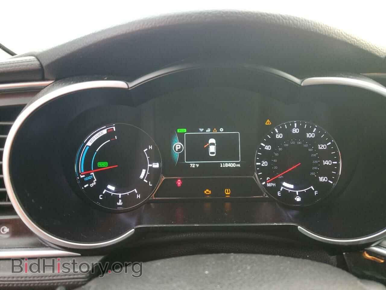 2014 KIA OPTIMA - VIN: KNAGN4ADXE5065728 - Фото 9