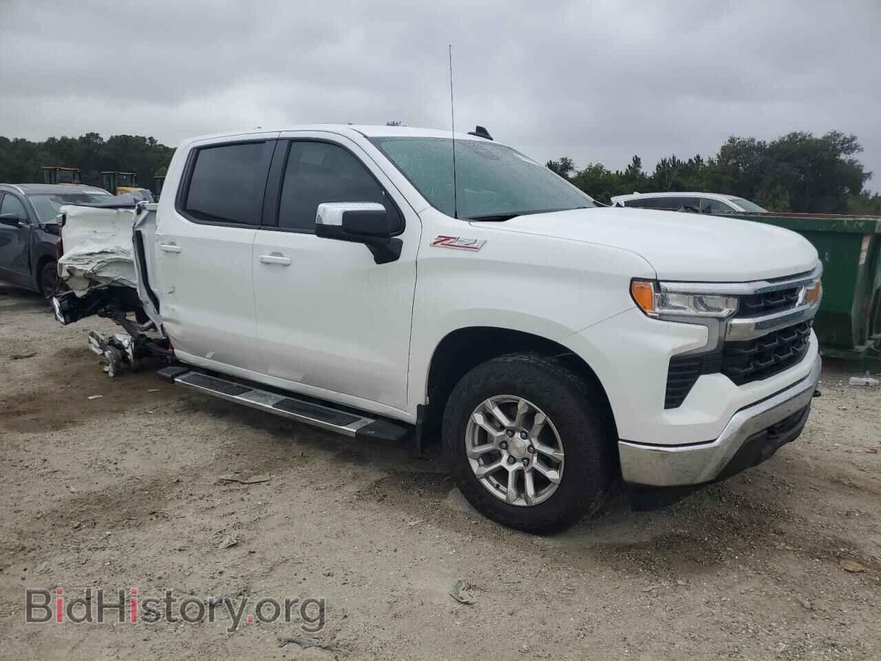 2026 CHEVROLET ALL Models - VIN: 2GCUKDED9T1103702 - Фото 4