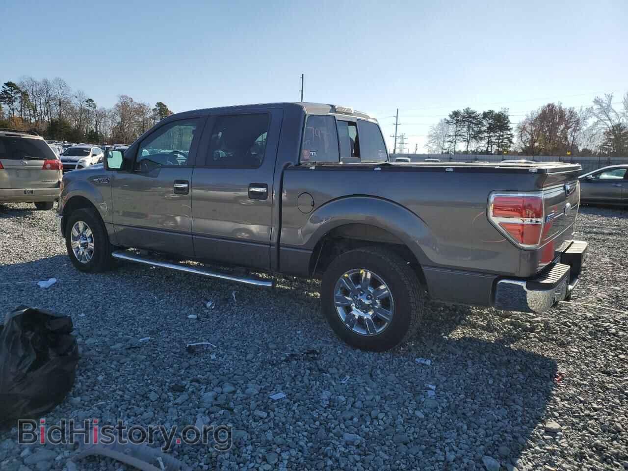 2012 FORD F-150 - VIN: 1FTFW1CF9CKD63372 - Фото 2