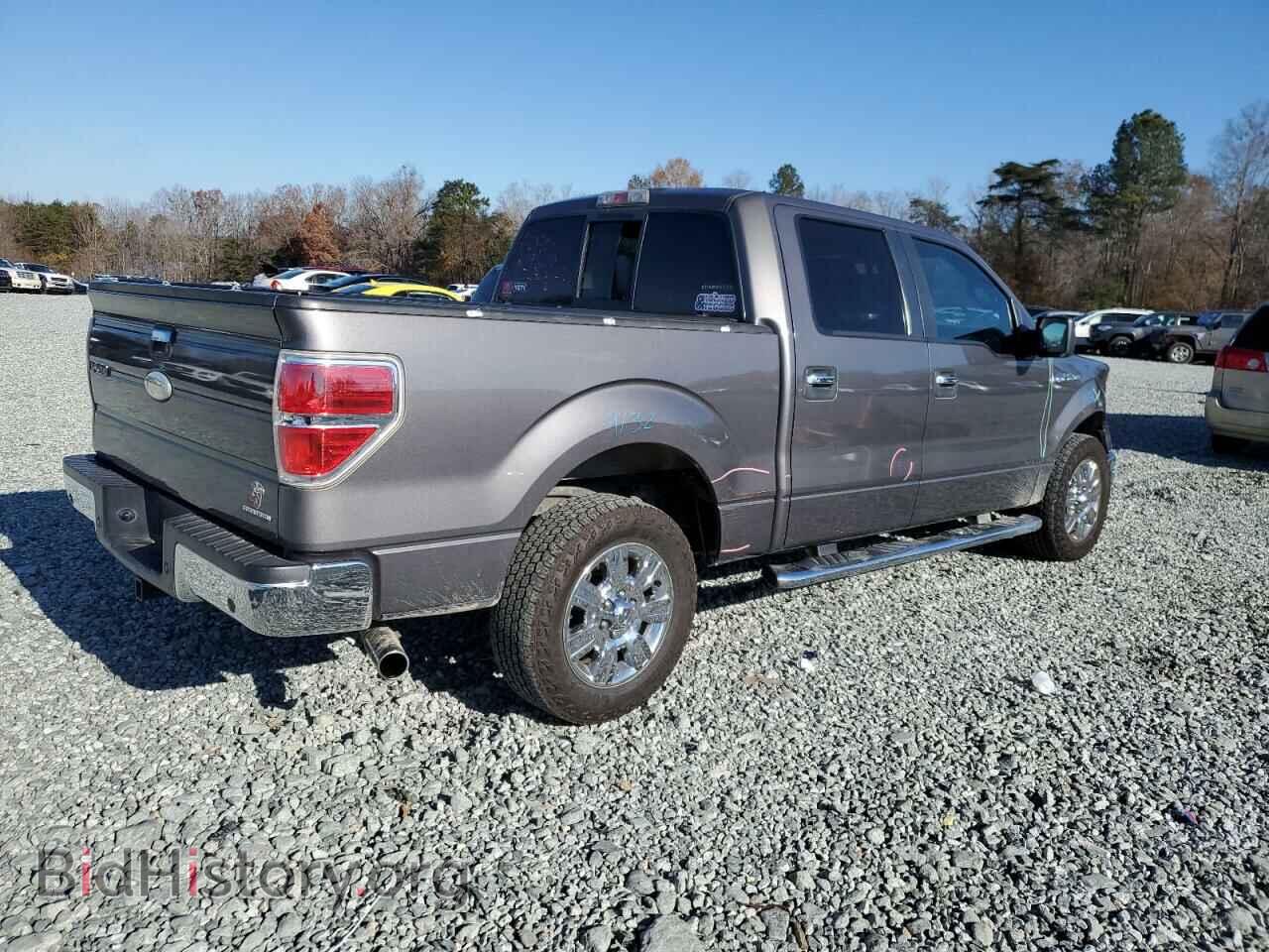 2012 FORD F-150 - VIN: 1FTFW1CF9CKD63372 - Фото 3