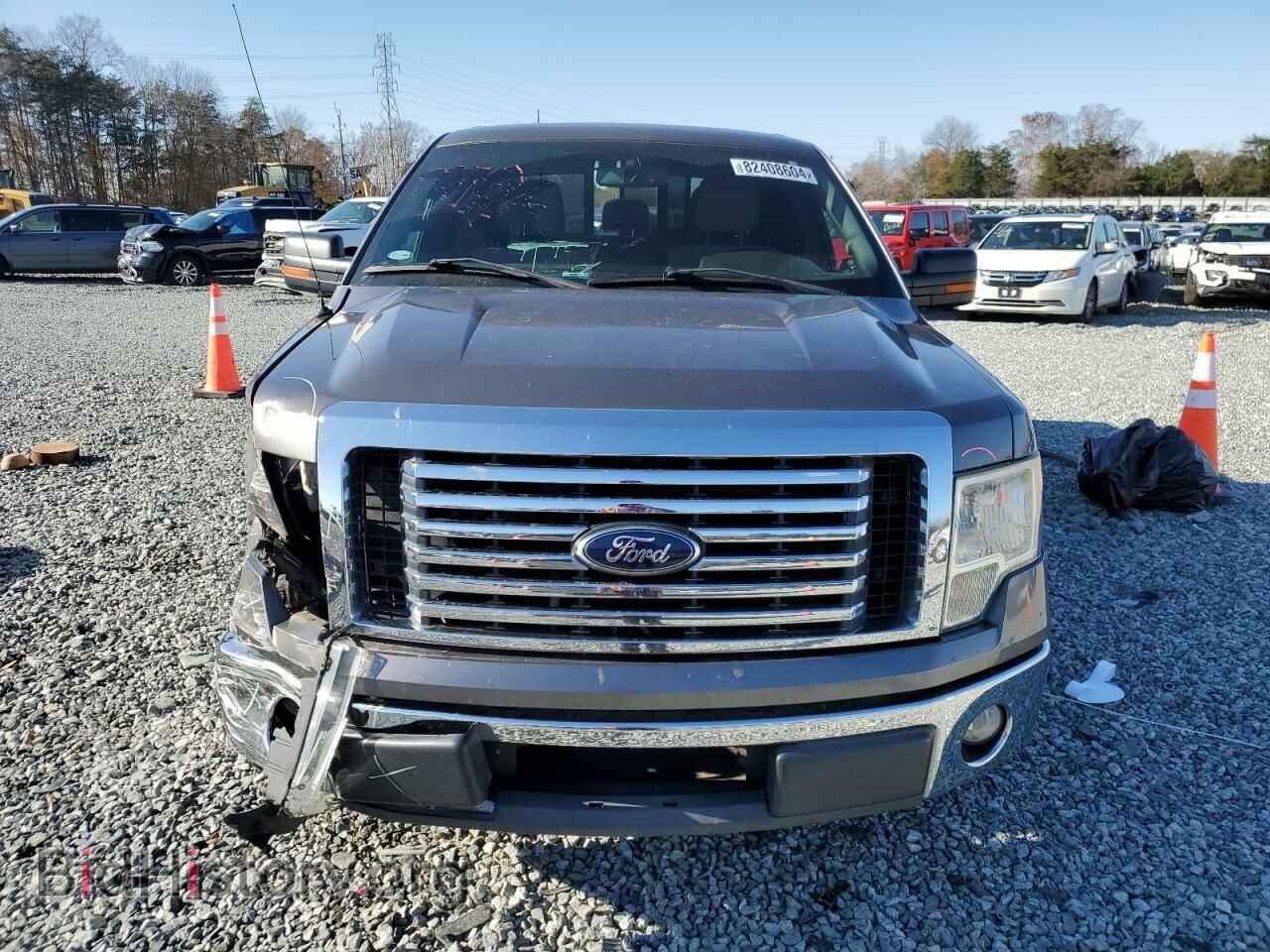 2012 FORD F-150 - VIN: 1FTFW1CF9CKD63372 - Фото 5