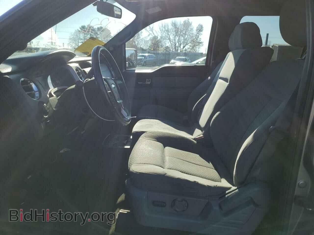 2012 FORD F-150 - VIN: 1FTFW1CF9CKD63372 - Фото 7