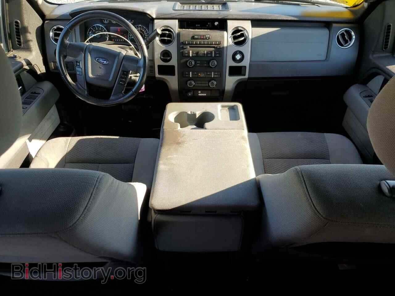 2012 FORD F-150 - VIN: 1FTFW1CF9CKD63372 - Фото 8