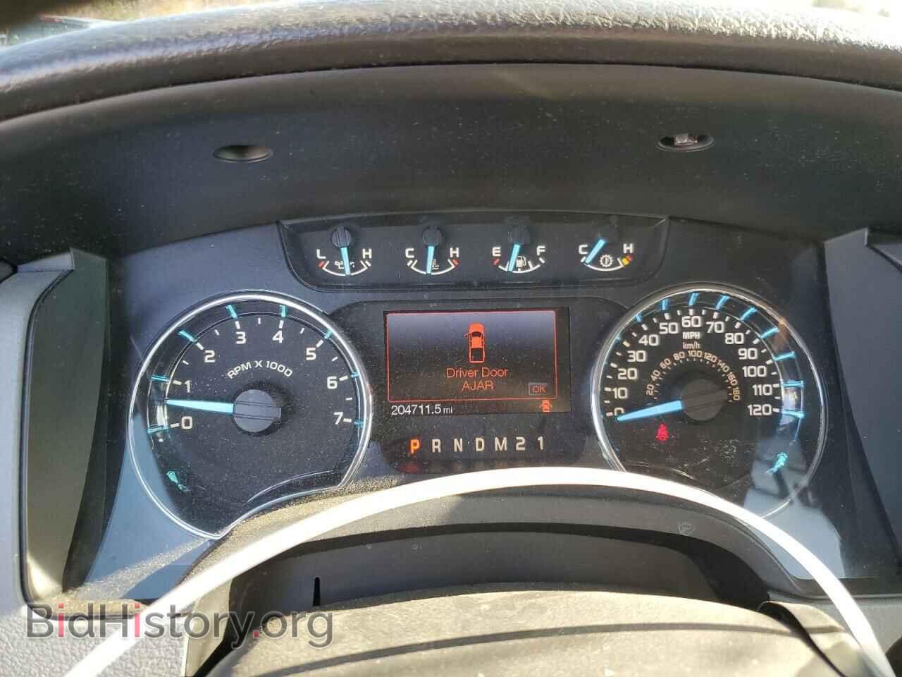 2012 FORD F-150 - VIN: 1FTFW1CF9CKD63372 - Фото 9