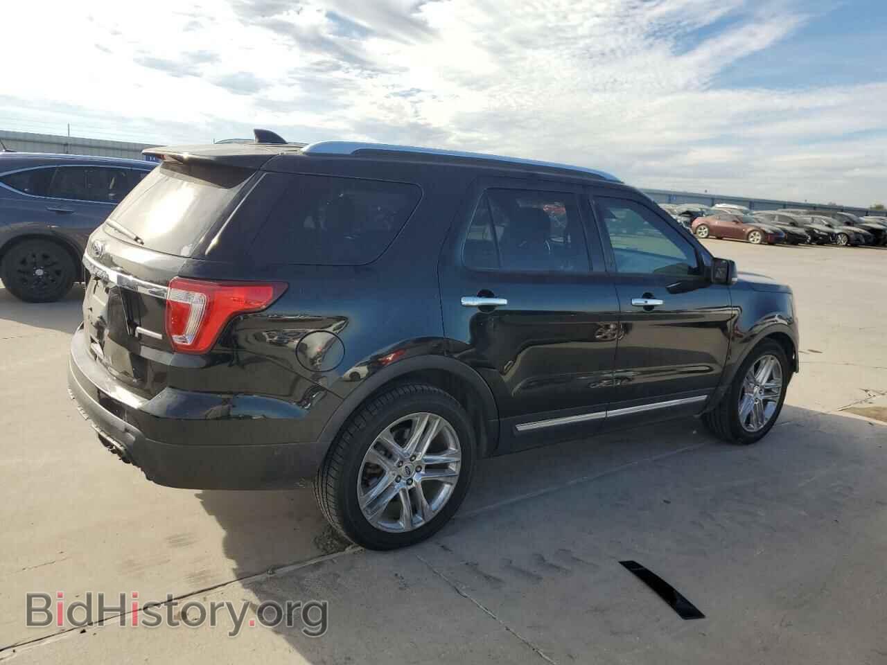 2016 FORD EXPLORER - VIN: 1FM5K7F80GGB62083 - Photo 3