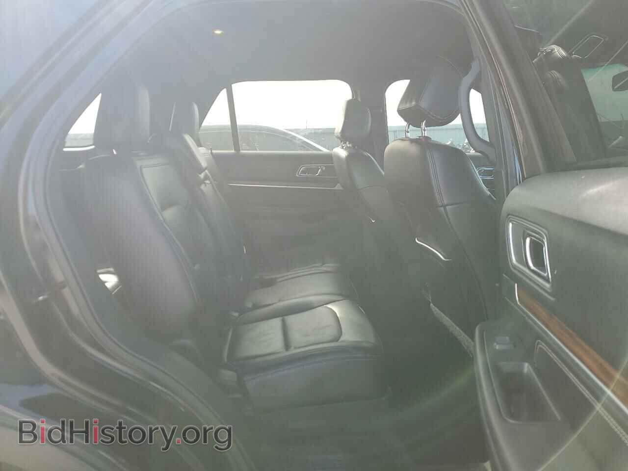 2016 FORD EXPLORER - VIN: 1FM5K7F80GGB62083 - Photo 10