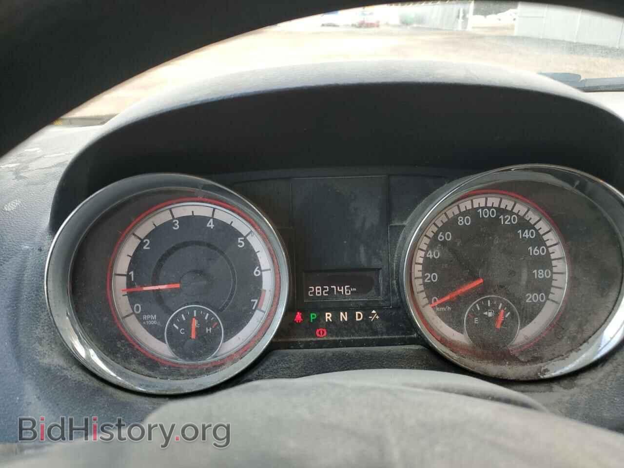 2015 DODGE CARAVAN - VIN: 2C4RDGBG1FR738144 - Фото 9