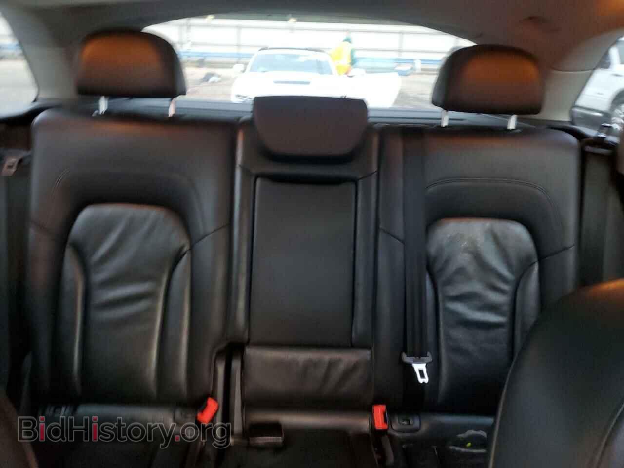 2014 AUDI Q5 - VIN: WA1LFAFP8EA124440 - Фото 10