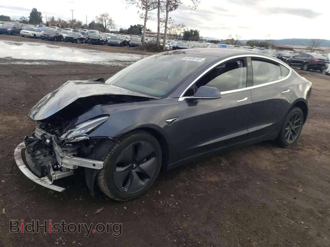 Фотография 5YJ3E1EA2JF041738 - TESLA MODEL 3 2018