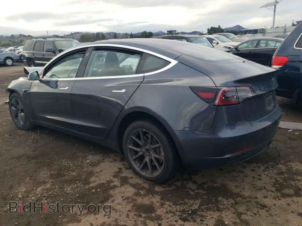 2018 TESLA MODEL 3 - VIN: 5YJ3E1EA2JF041738 - Фото 2