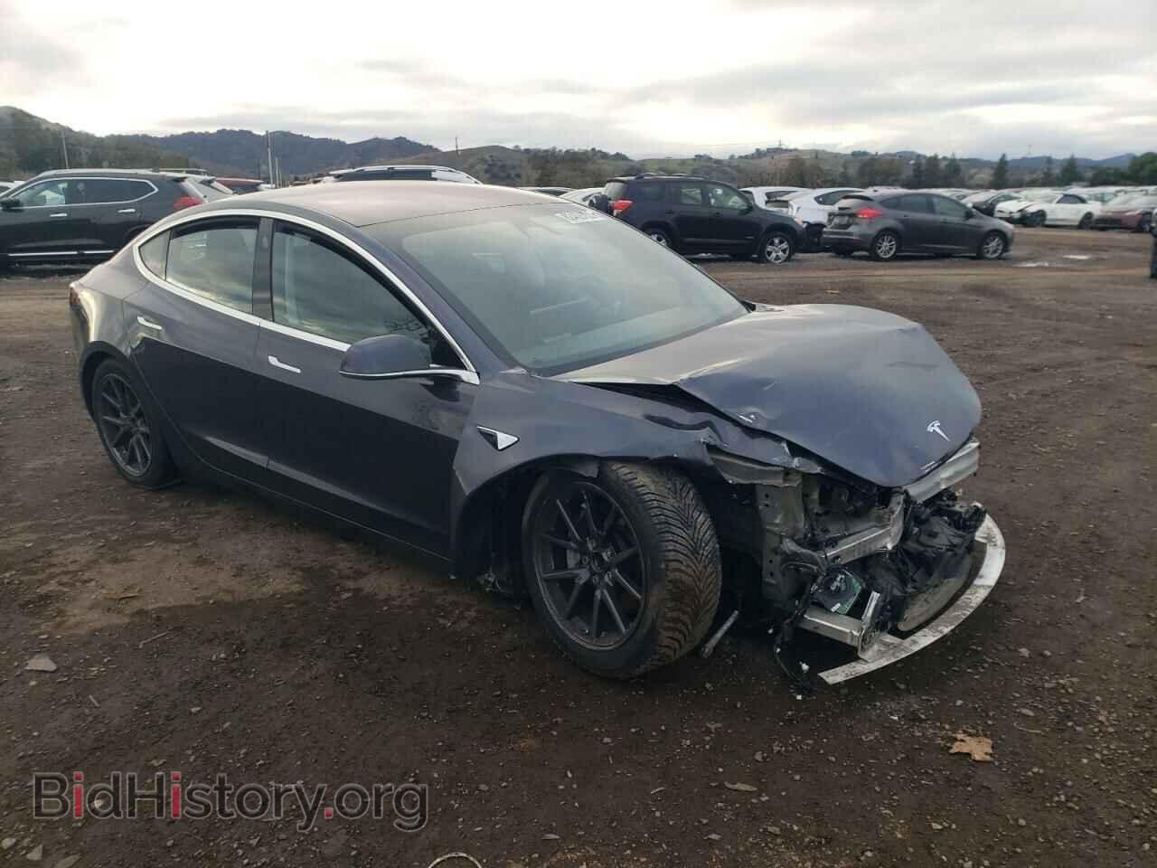 2018 TESLA MODEL 3 - VIN: 5YJ3E1EA2JF041738 - Фото 4