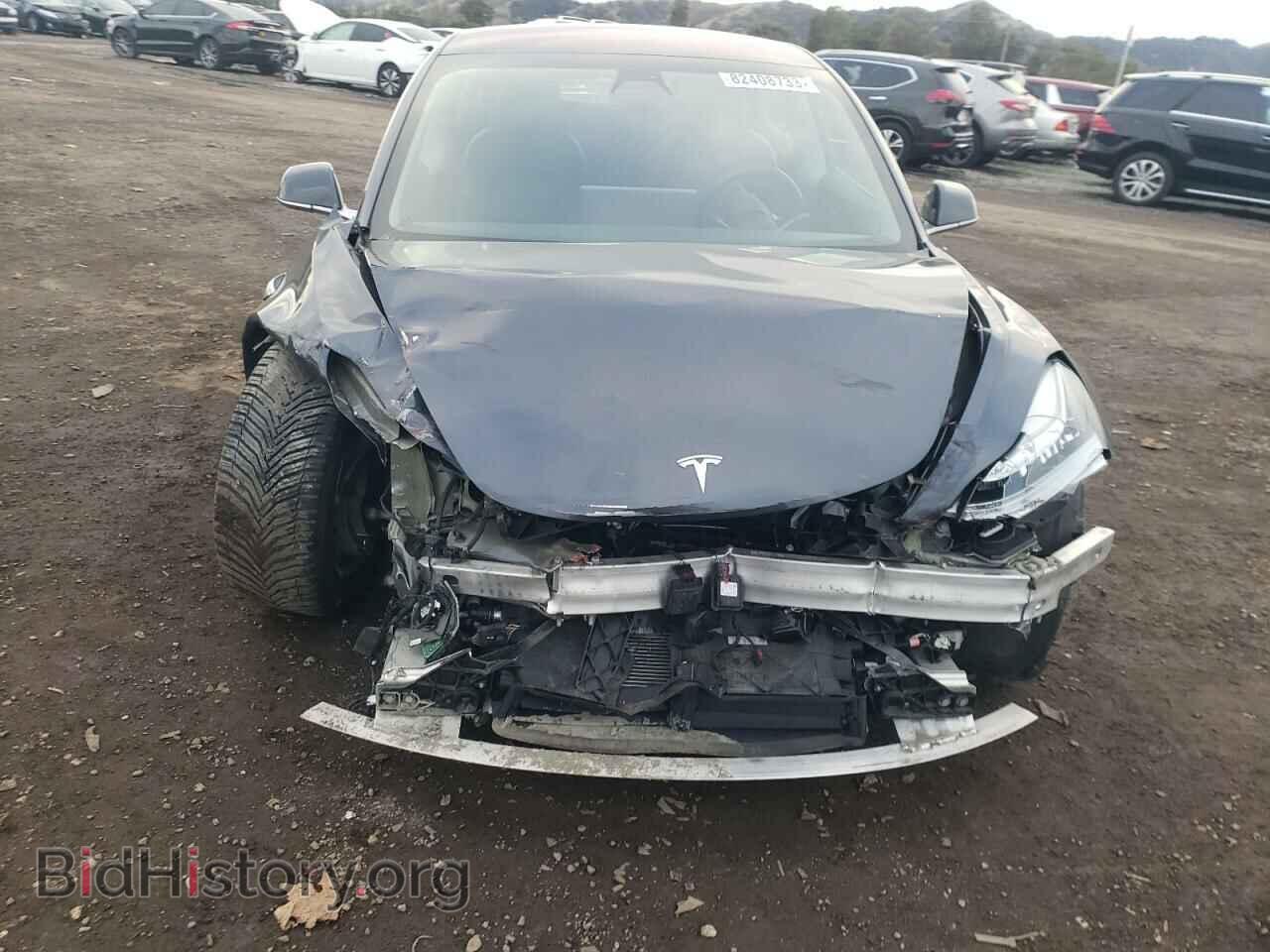 2018 TESLA MODEL 3 - VIN: 5YJ3E1EA2JF041738 - Фото 5
