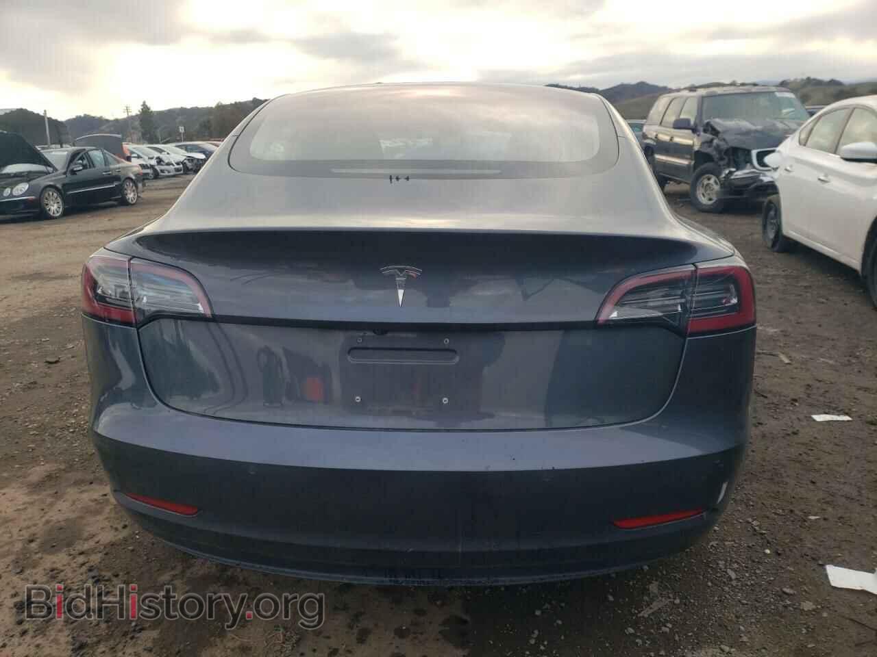2018 TESLA MODEL 3 - VIN: 5YJ3E1EA2JF041738 - Фото 6