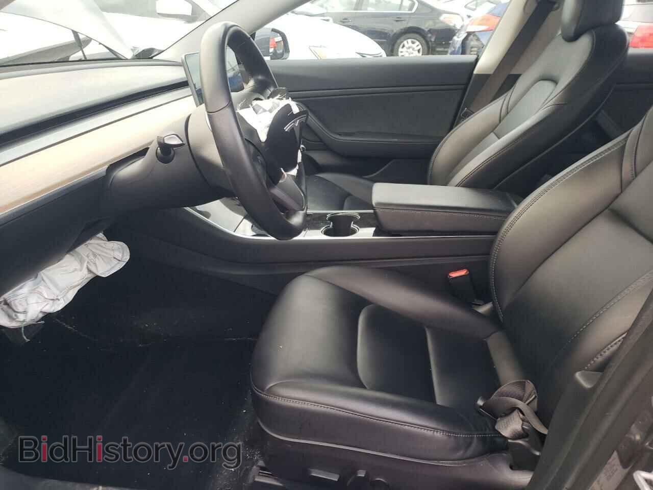 2018 TESLA MODEL 3 - VIN: 5YJ3E1EA2JF041738 - Фото 7