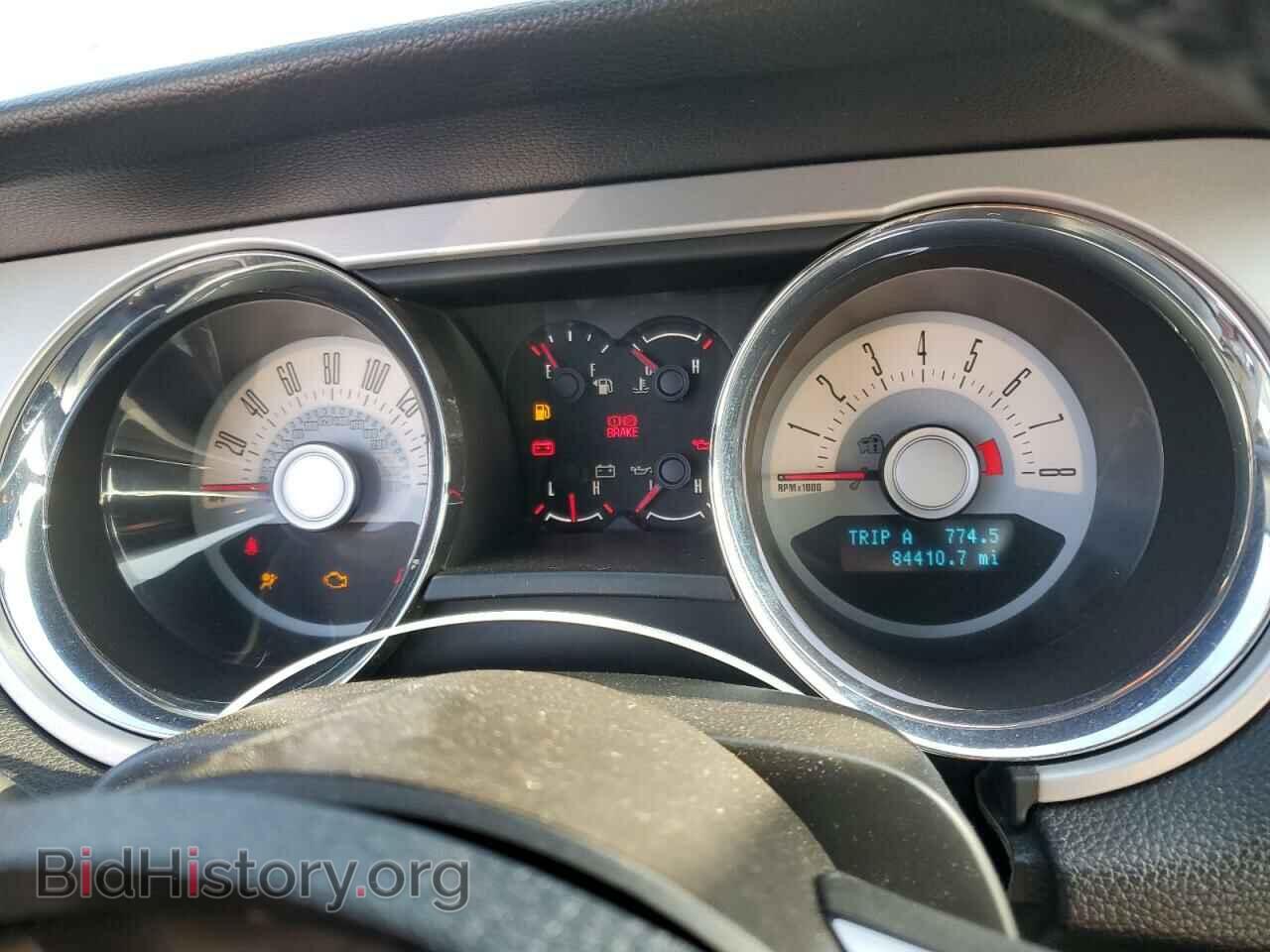 2012 FORD ALL Models - VIN: 1ZVBP8AM4C5210075 - Photo 9