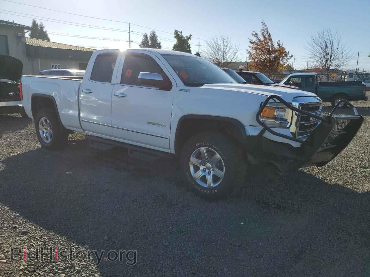 2014 GMC SIERRA - VIN: 1GTV2VEC9EZ149655 - Фото 4