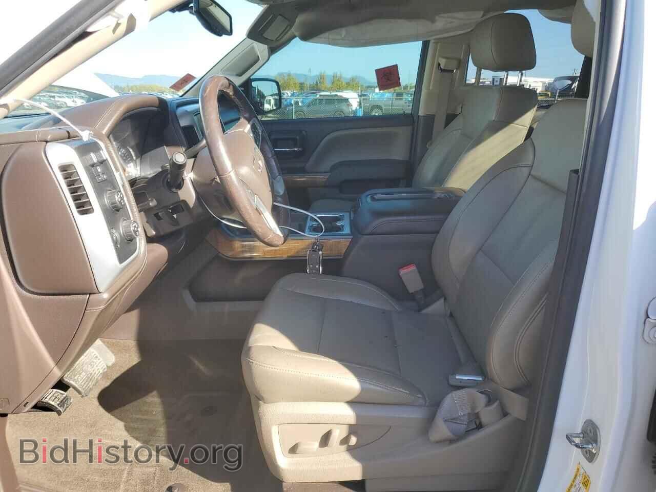 2014 GMC SIERRA - VIN: 1GTV2VEC9EZ149655 - Фото 7