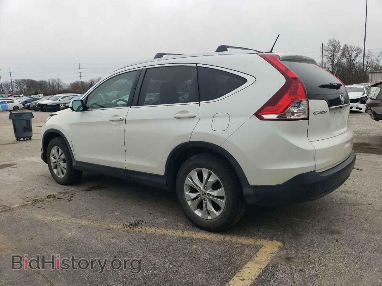 2014 HONDA CRV - VIN: 5J6RM4H76EL022637 - Фото 2