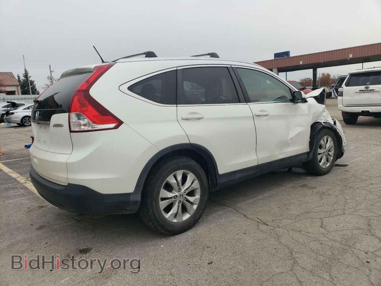 2014 HONDA CRV - VIN: 5J6RM4H76EL022637 - Фото 3