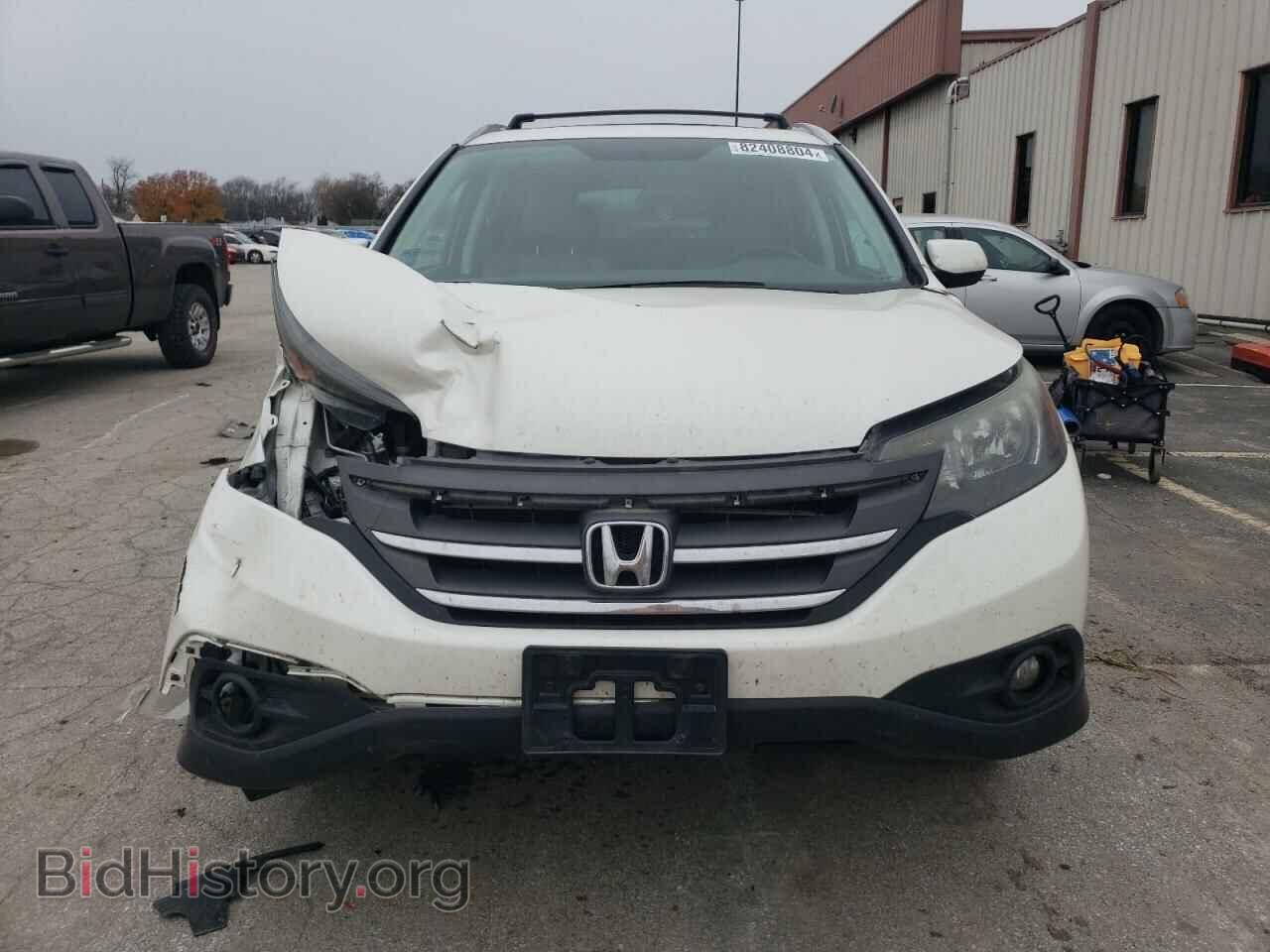2014 HONDA CRV - VIN: 5J6RM4H76EL022637 - Фото 5