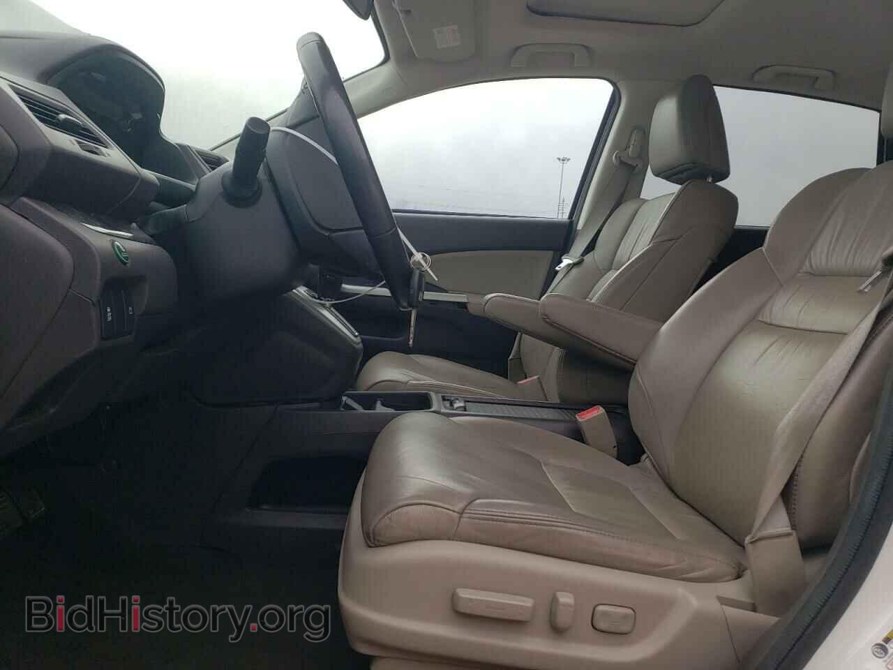 2014 HONDA CRV - VIN: 5J6RM4H76EL022637 - Фото 7