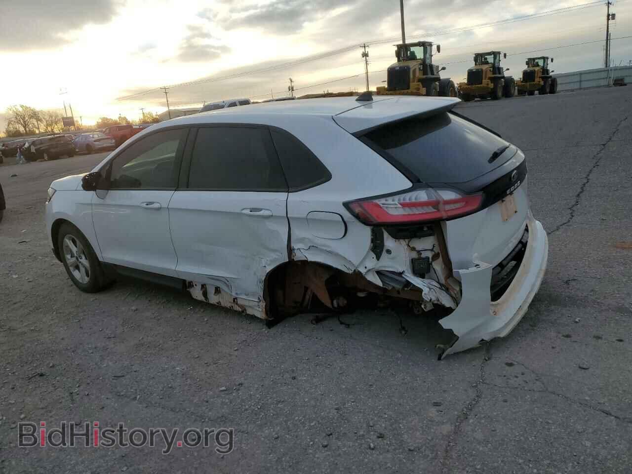 2023 FORD EDGE - VIN: 2FMPK4G94PBA02195 - Фото 2