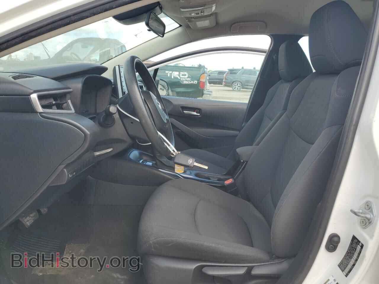 2021 TOYOTA COROLLA - VIN: 5YFEPMAE2MP220951 - Фото 7
