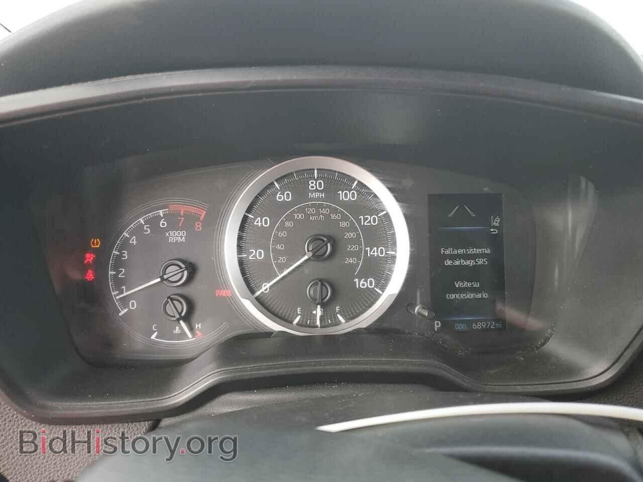 2021 TOYOTA COROLLA - VIN: 5YFEPMAE2MP220951 - Фото 9