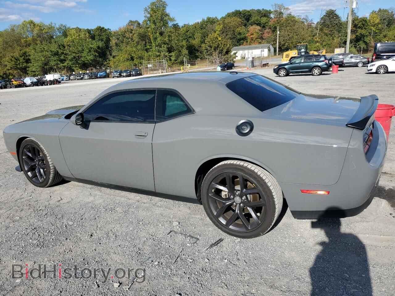 2023 DODGE CHALLENGER - VIN: 2C3CDZJG3PH668967 - Фото 2
