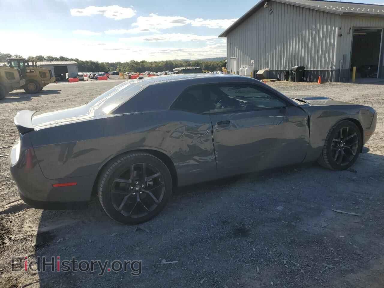 2023 DODGE CHALLENGER - VIN: 2C3CDZJG3PH668967 - Фото 3