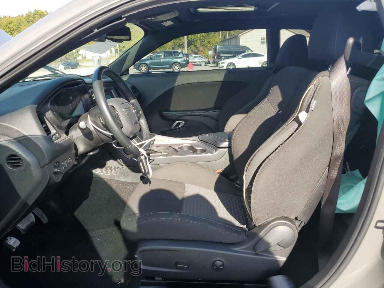 2023 DODGE CHALLENGER - VIN: 2C3CDZJG3PH668967 - Фото 7