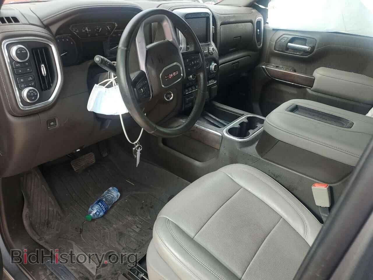 2020 GMC SIERRA - VIN: 3GTU9DEL8LG201579 - Фото 8
