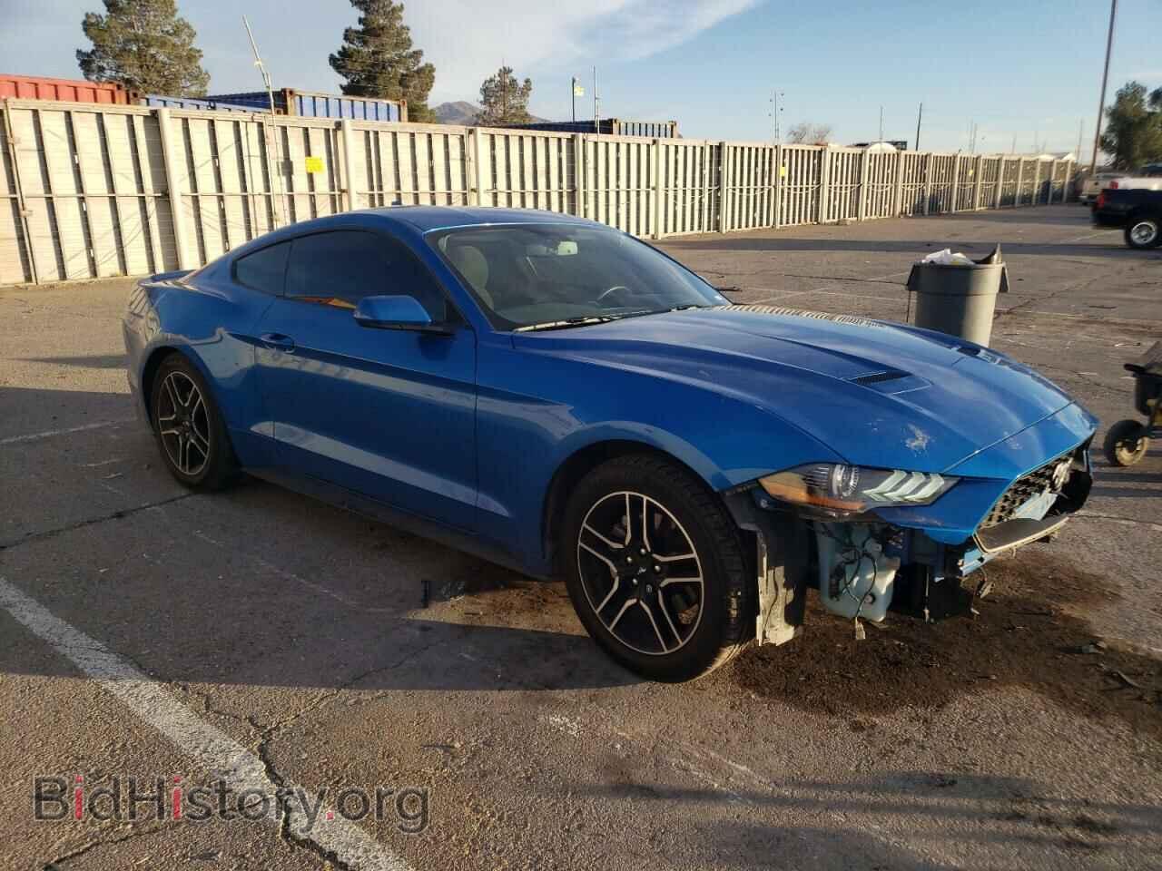 2020 FORD ALL Models - VIN: 1FA6P8TH9L5162972 - Фото 4