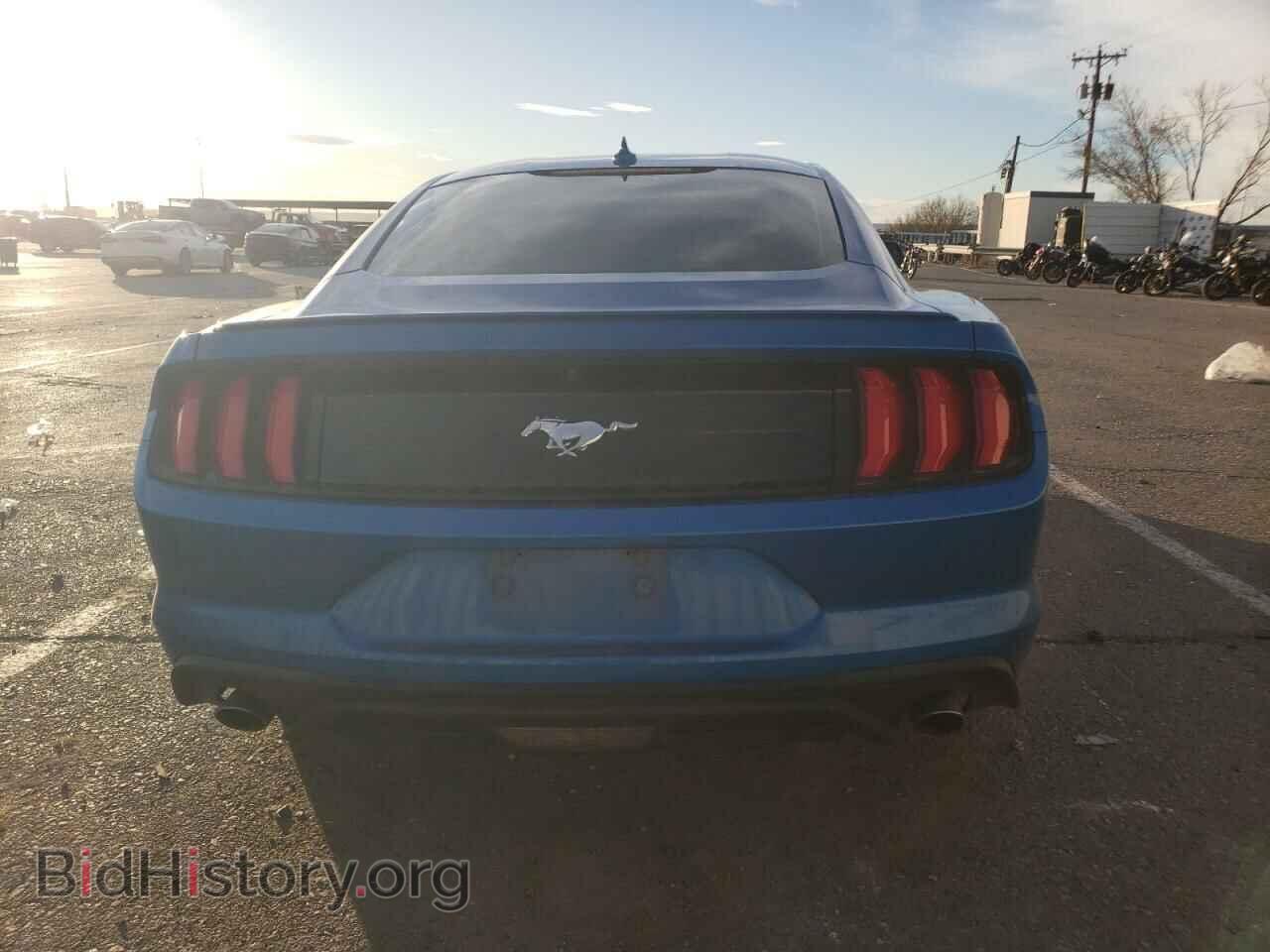 2020 FORD ALL Models - VIN: 1FA6P8TH9L5162972 - Фото 6